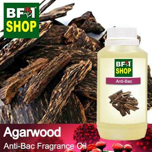 Anti-Bac Fragrance Oil (ABF) - Agarwood Anti-Bac Fragrance Oil - 250ml