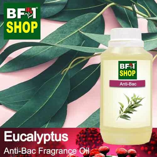 Anti-Bac Fragrance Oil (ABF) - Eucalyptus Anti-Bac Fragrance Oil - 250ml