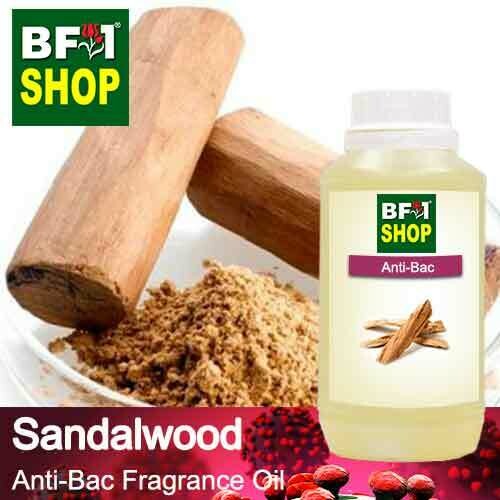 Anti-Bac Fragrance Oil (ABF) - Sandalwood Anti-Bac Fragrance Oil - 250ml