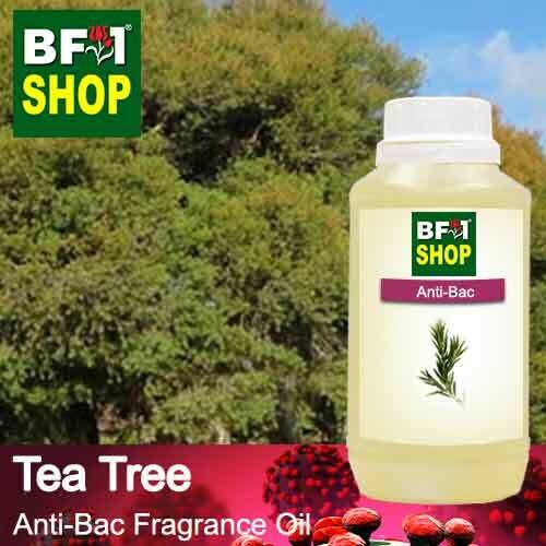 Anti-Bac Fragrance Oil (ABF) - Tea Tree Anti-Bac Fragrance Oil - 250ml