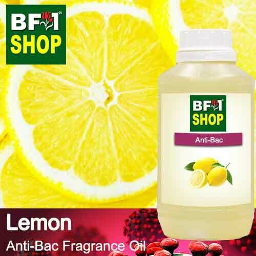Anti-Bac Fragrance Oil (ABF) - Lemon Anti-Bac Fragrance Oil - 500ml
