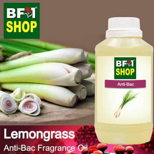 Anti-Bac Fragrance Oil (ABF) - Lemongrass Anti-Bac Fragrance Oil - 500ml