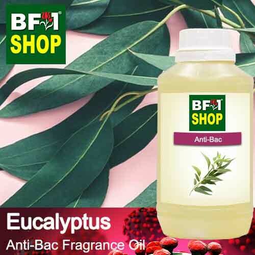 Anti-Bac Fragrance Oil (ABF) - Eucalyptus Anti-Bac Fragrance Oil - 500ml