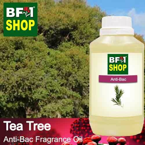 Anti-Bac Fragrance Oil (ABF) - Tea Tree Anti-Bac Fragrance Oil - 500ml