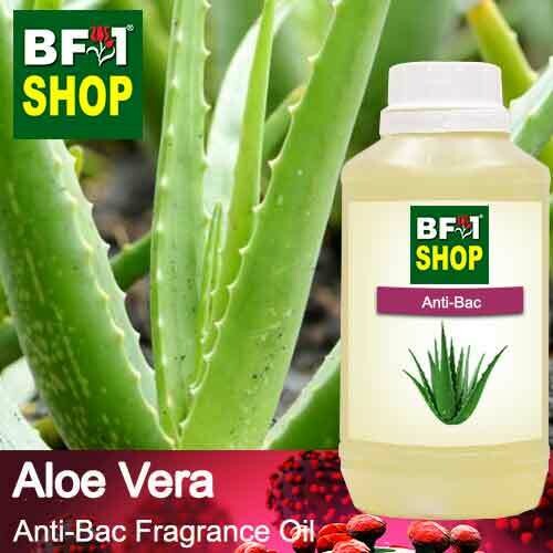 Anti-Bac Fragrance Oil (ABF) - Aloe Vera Anti-Bac Fragrance Oil - 500ml