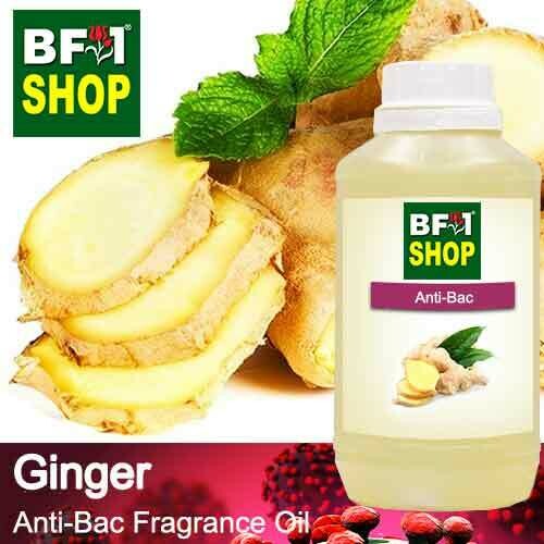 Anti-Bac Fragrance Oil (ABF) - Ginger Anti-Bac Fragrance Oil - 500ml