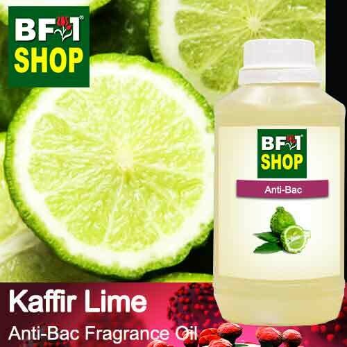 Anti-Bac Fragrance Oil (ABF) - lime - Kaffir Lime Anti-Bac Fragrance Oil - 500ml