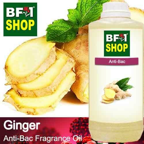 Anti-Bac Fragrance Oil (ABF) - Ginger Anti-Bac Fragrance Oil - 1L