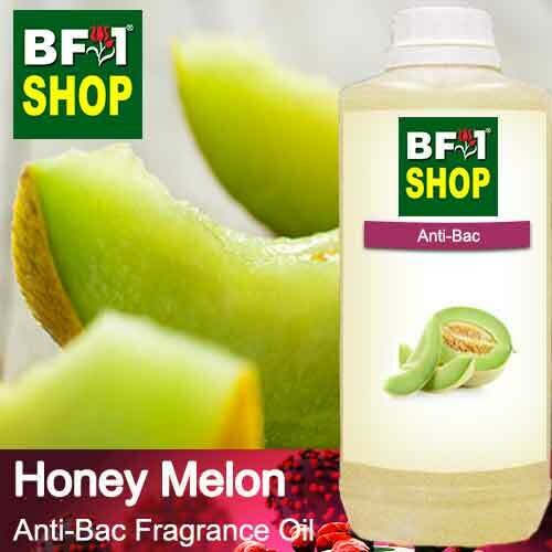 Anti-Bac Fragrance Oil (ABF) - Honey Melon Anti-Bac Fragrance Oil - 1L