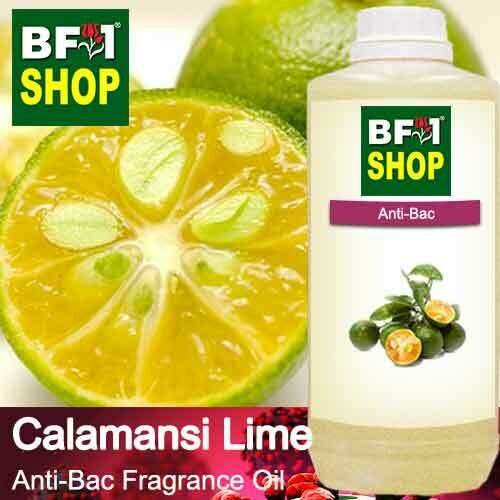 Anti-Bac Fragrance Oil (ABF) - lime - Calamansi Lime Anti-Bac Fragrance Oil - 1L