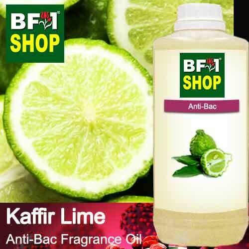 Anti-Bac Fragrance Oil (ABF) - lime - Kaffir Lime Anti-Bac Fragrance Oil - 1L