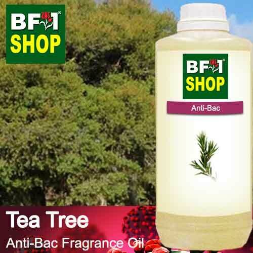 Anti-Bac Fragrance Oil (ABF) - Tea Tree Anti-Bac Fragrance Oil - 1L