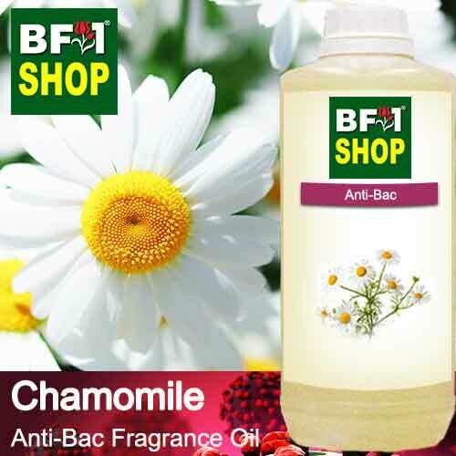 Anti-Bac Fragrance Oil (ABF) - Chamomile Anti-Bac Fragrance Oil - 1L
