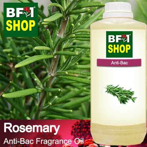 Anti-Bac Fragrance Oil (ABF) - Rosemary Anti-Bac Fragrance Oil - 1L