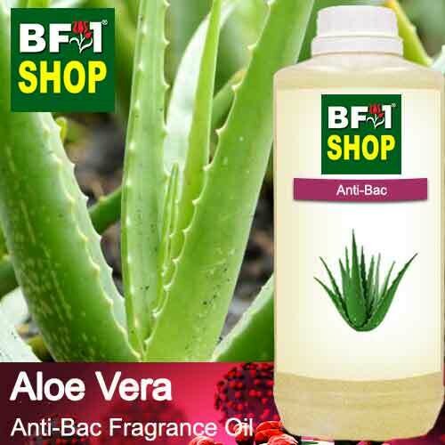 Anti-Bac Fragrance Oil (ABF) - Aloe Vera Anti-Bac Fragrance Oil - 1L