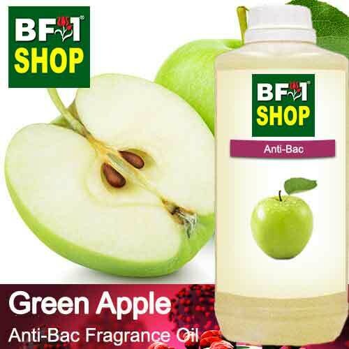 Anti-Bac Fragrance Oil (ABF) - Apple - Green Apple Anti-Bac Fragrance Oil - 1L