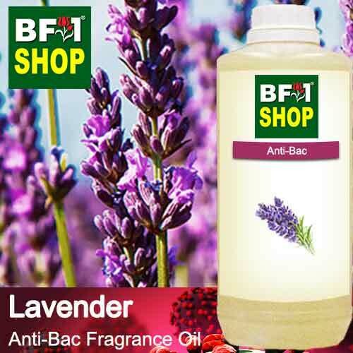 Anti-Bac Fragrance Oil (ABF) - Lavender Anti-Bac Fragrance Oil - 1L