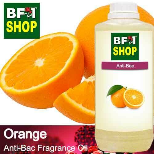 Anti-Bac Fragrance Oil (ABF) - Orange Anti-Bac Fragrance Oil - 1L