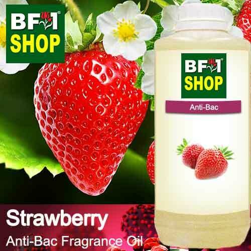 Anti-Bac Fragrance Oil (ABF) - Strawberry Anti-Bac Fragrance Oil - 1L