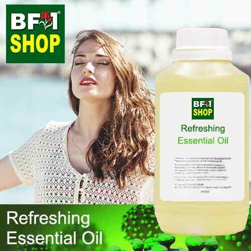 Refreshing Essential Oil - 500ml