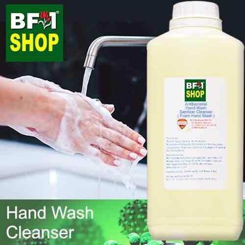 Antibacterial Gel Hand Wash - 1L