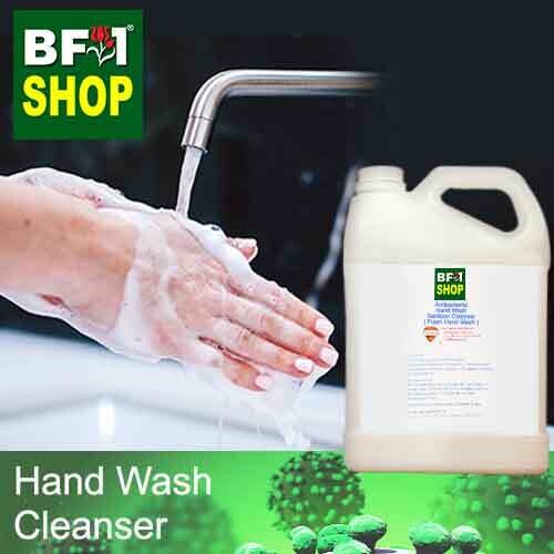 Antibacterial Gel Hand Wash - 5L