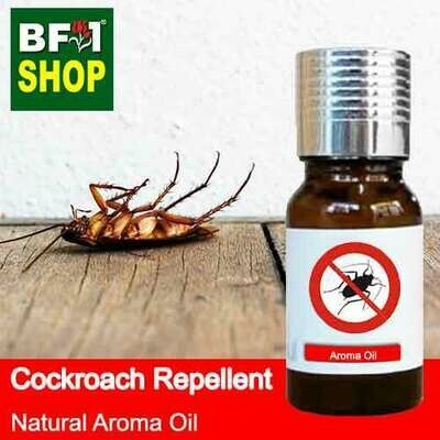 Natural Aroma Oil (AO) - Cockroach Repellent Aroma Oil - 10ml