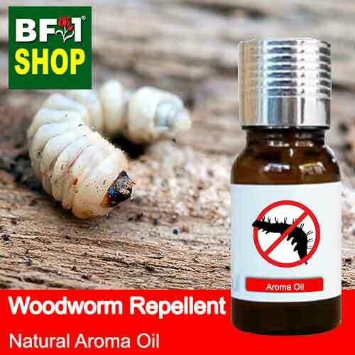 Natural Aroma Oil (AO) - Woodworm Repellent Aroma Oil - 10ml