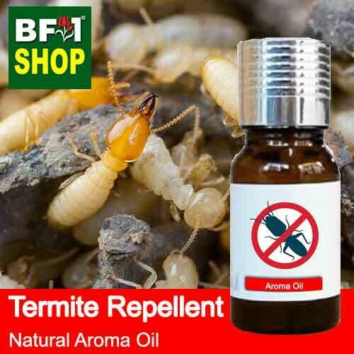 Natural Aroma Oil (AO) - Termite Repellent Aroma Oil - 10ml