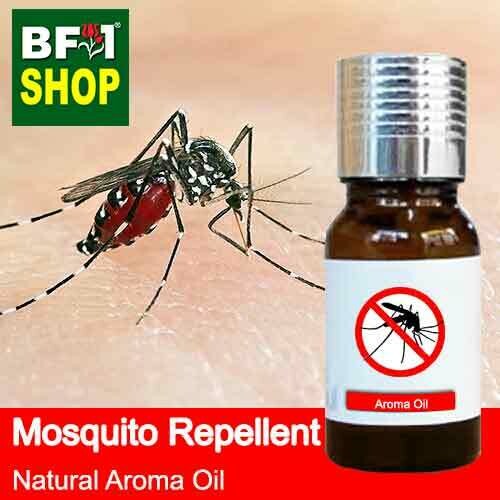 Natural Aroma Oil (AO) - Mosquito Repellent Aroma Oil - 10ml