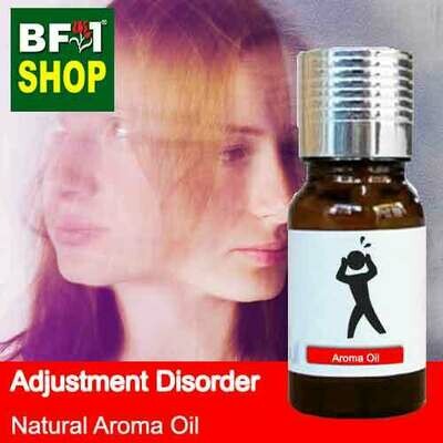 Natural Aroma Oil (AO) - Adjustment disorder Aroma Oil - 10ml