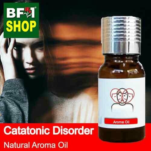 Natural Aroma Oil (AO) - Catatonic disorder Aroma Oil - 10ml