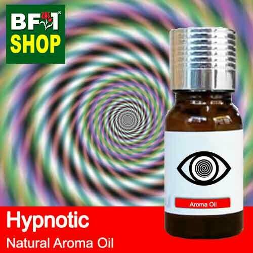 Natural Aroma Oil (AO) - Hypnotic Aroma Oil - 10ml