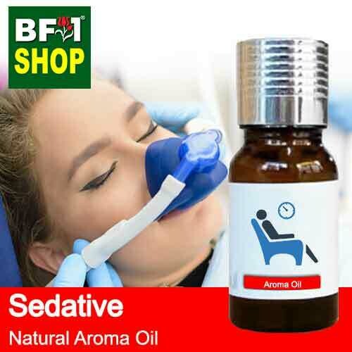 Natural Aroma Oil (AO) - Sedative Aroma Oil - 10ml