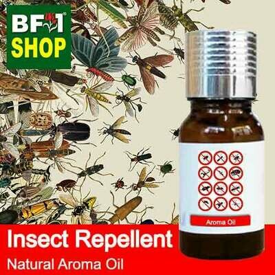 Natural Aroma Oil (AO) - Insect Repellent Aroma Oil - 10ml