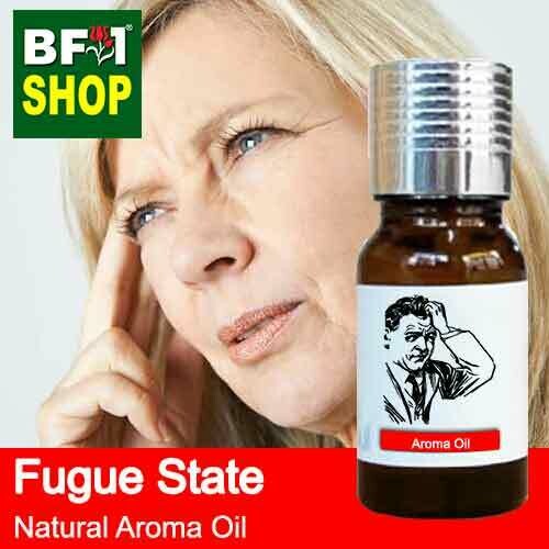 Natural Aroma Oil (AO) - Fugue State Aroma Oil - 10ml