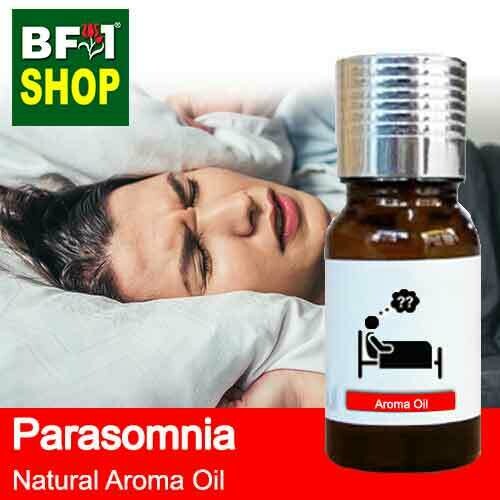 Natural Aroma Oil (AO) - Parasomnia Aroma Oil - 10ml
