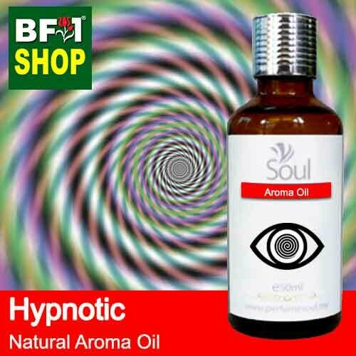Natural Aroma Oil (AO) - Hypnotic Aroma Oil - 50ml