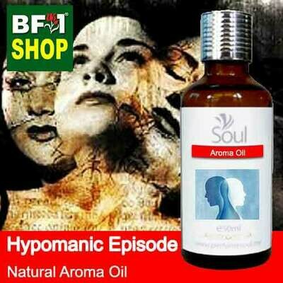 Natural Aroma Oil (AO) - Hypomanic episode Aroma Oil - 50ml