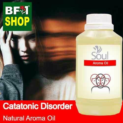 Natural Aroma Oil (AO) - Catatonic disorder Aroma Oil - 500ml