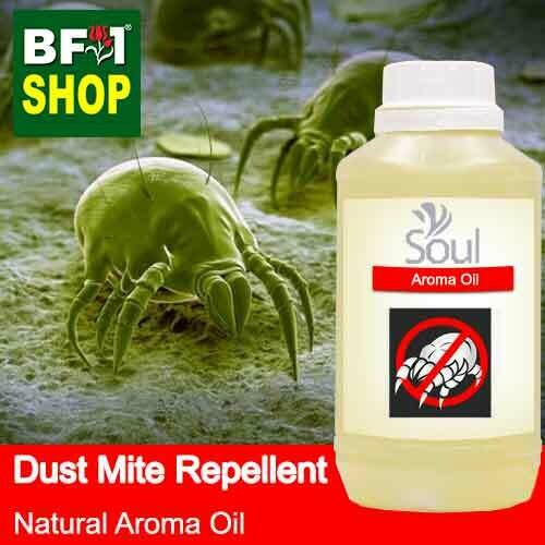 Natural Aroma Oil (AO) - Dust Mite Repellent Aroma Oil - 500ml