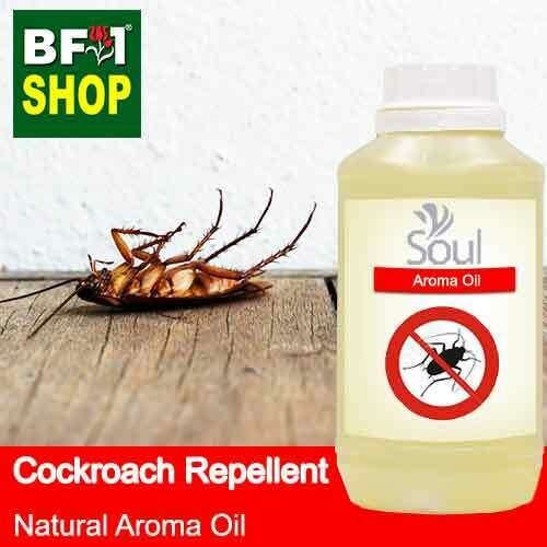 Natural Aroma Oil (AO) - Cockroach Repellent Aroma Oil - 500ml