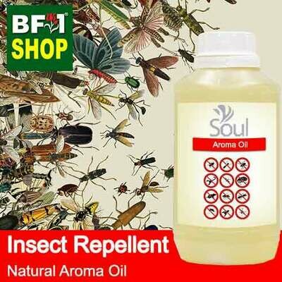 Natural Aroma Oil (AO) - Insect Repellent Aroma Oil - 500ml