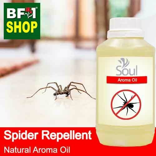 Natural Aroma Oil (AO) - Spider Repellent Aroma Oil - 500ml