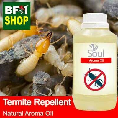 Natural Aroma Oil (AO) - Termite Repellent Aroma Oil - 500ml
