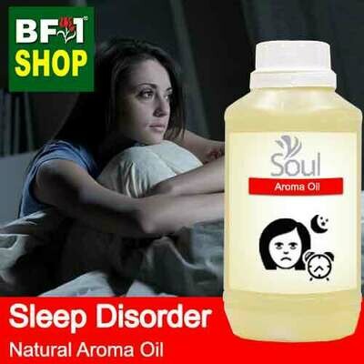 Natural Aroma Oil (AO) - Sleep disorder Aroma Oil - 500ml