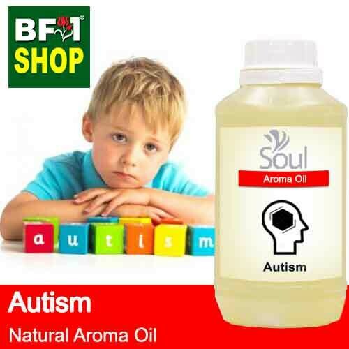 Natural Aroma Oil (AO) - Autism Aroma Oil - 500ml