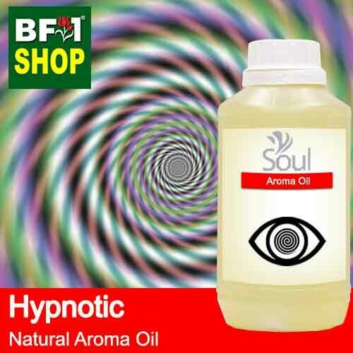Natural Aroma Oil (AO) - Hypnotic Aroma Oil - 500ml