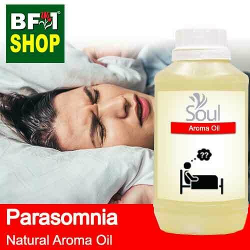 Natural Aroma Oil (AO) - Parasomnia Aroma Oil - 500ml