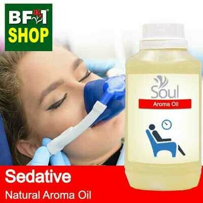 Natural Aroma Oil (AO) - Sedative Aroma Oil - 500ml
